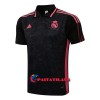 Real Madrid Training Pikeepaita 2022-23 Musta - Miesten